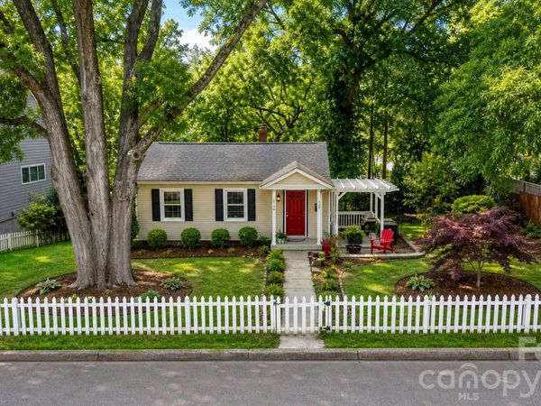 1712 Dunkirk Drive, Charlotte, NC 28203