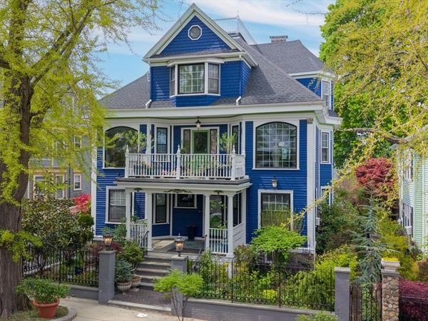 23 Tonawanda Street, Boston, MA 02124