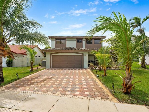 2340 Fairmont Avenue, Miramar, FL 33025