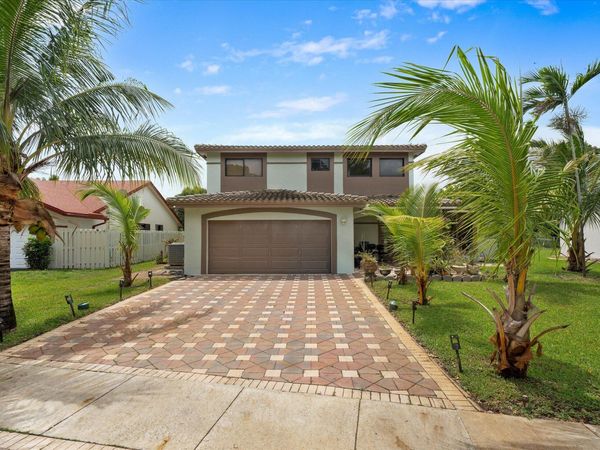 2340 Fairmont Avenue, Miramar, FL 33025