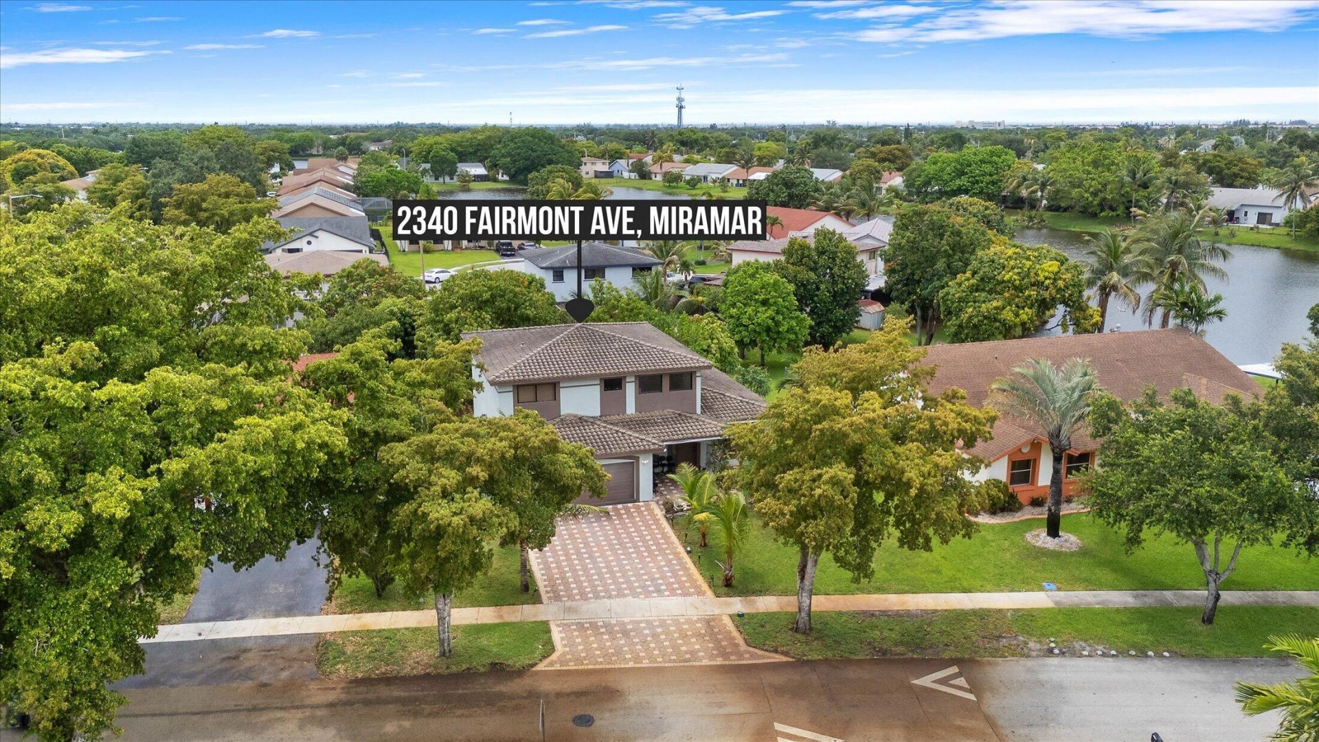 2340 Fairmont Avenue, Miramar, FL 33025 Photo