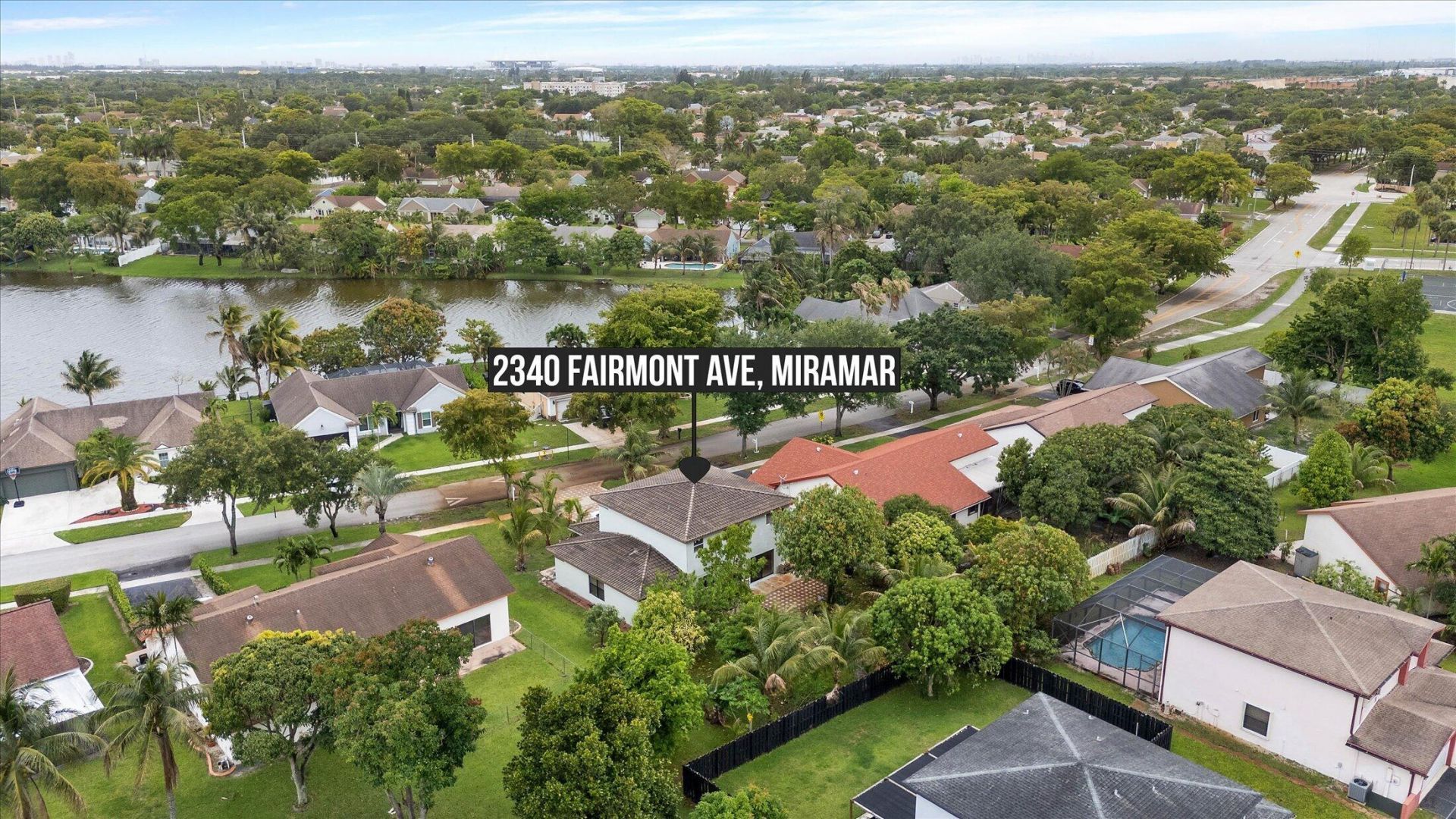 2340 Fairmont Avenue, Miramar, FL 33025 Photo