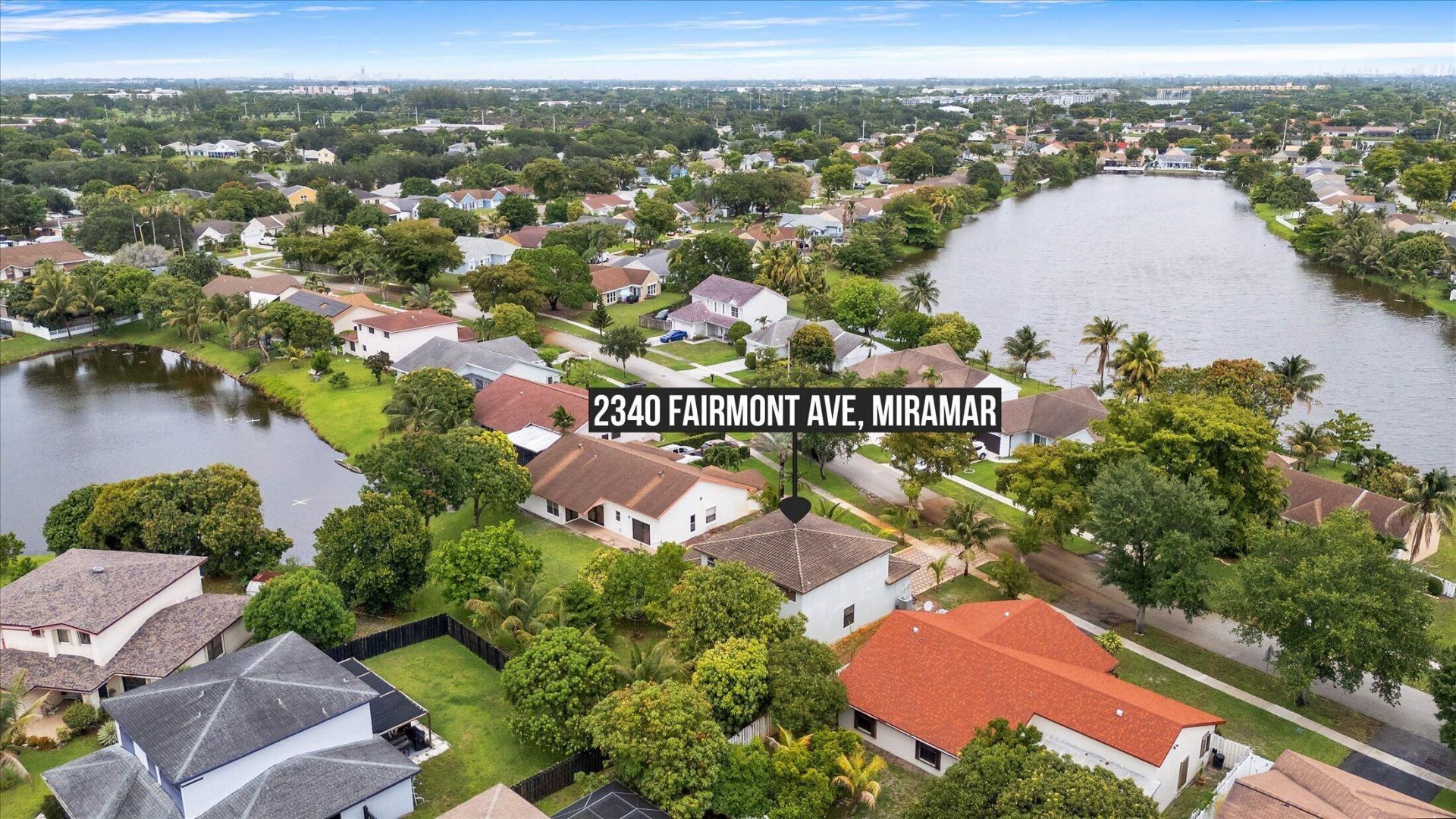 2340 Fairmont Avenue, Miramar, FL 33025 Photo