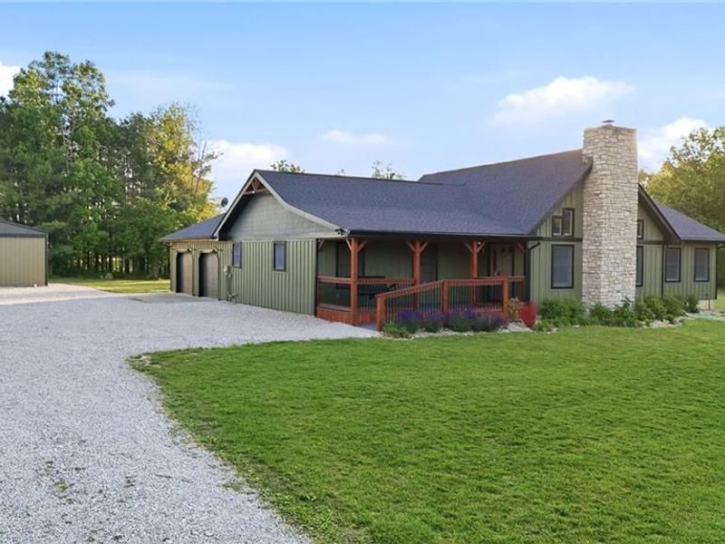 9267 Kunker Road, Harlan Township, OH 45152 Photo 3