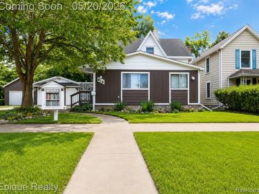 414 Oak Street, Ypsilanti, MI 48198