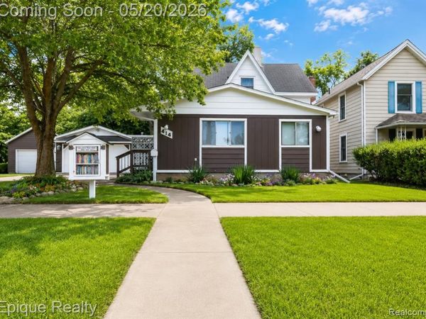 414 Oak Street, Ypsilanti, MI 48198
