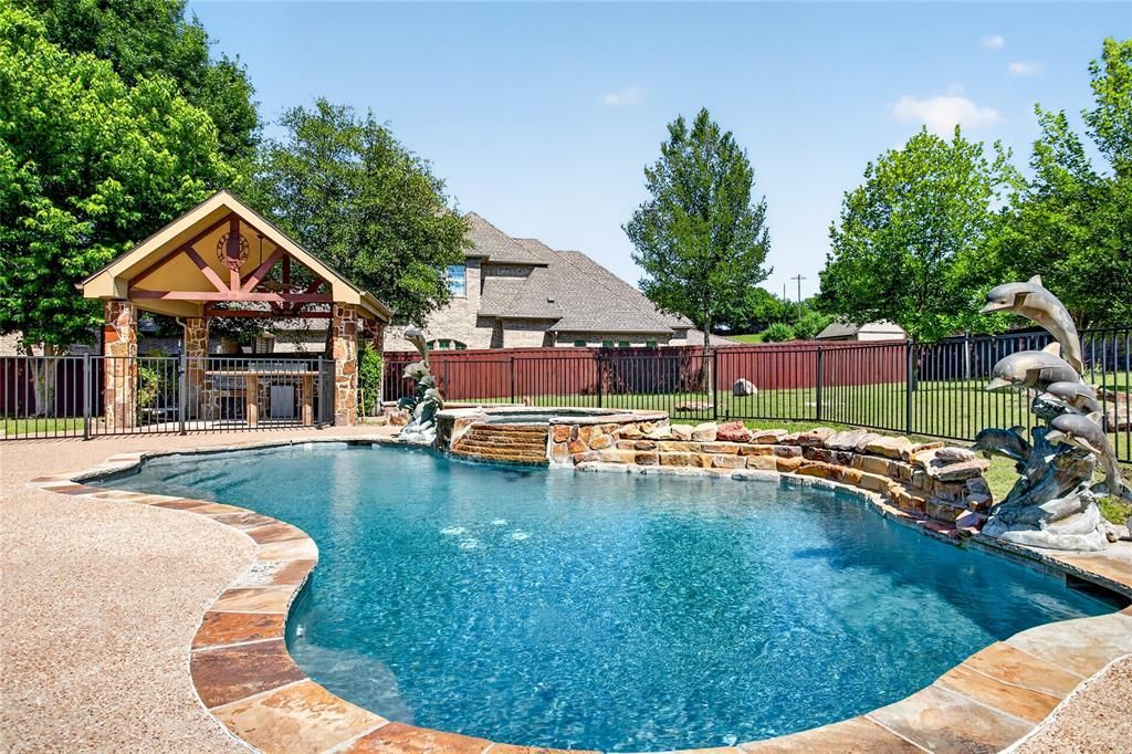 128 Links Lane, Aledo, TX 76008 Main Photo