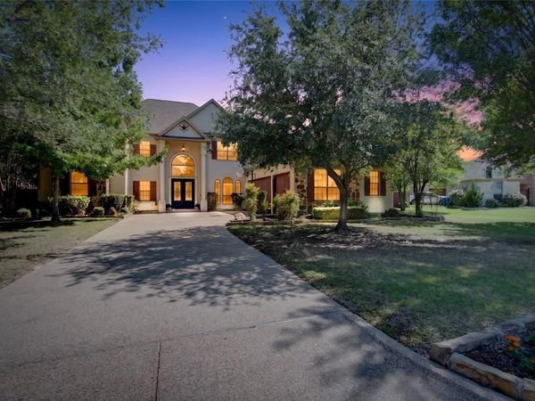 128 Links Lane, Aledo, TX 76008