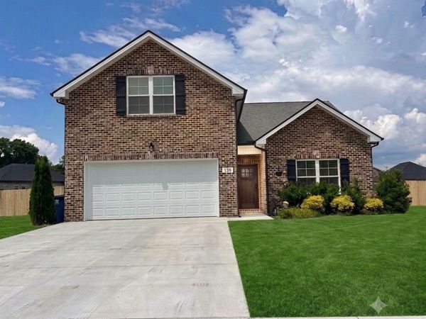 138 Blanford Cir , Manchester, TN 37355