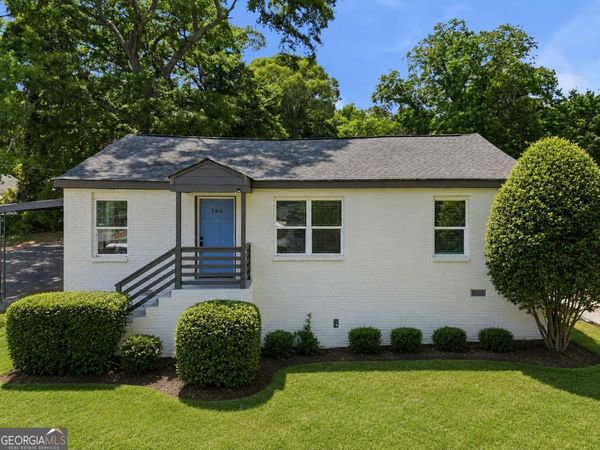 166 Burbank Drive NW, Atlanta, GA 30314