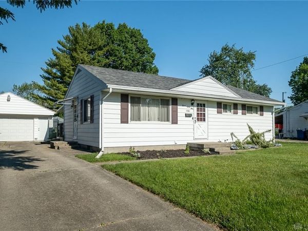1581 Selkirk Road, Dayton, OH 45432