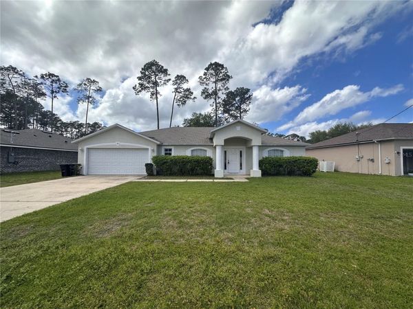33 RYBARK LANE , PALM COAST, FL 32164