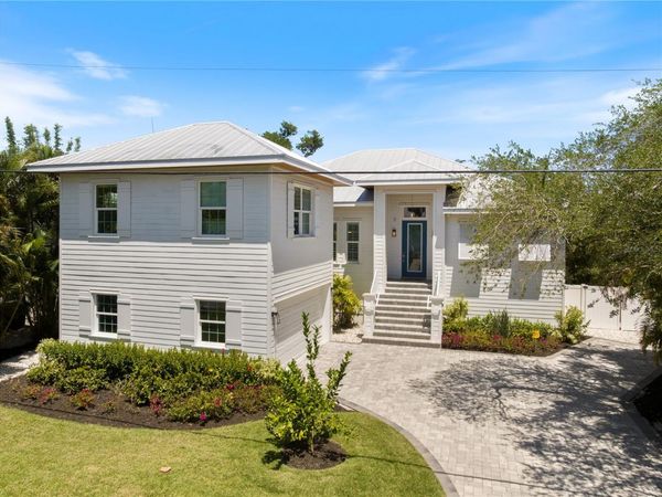 3919 ROBERTS POINT ROAD , SARASOTA, FL 34242