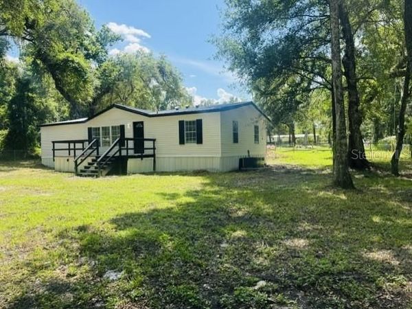 11898 SW 36TH WAY , WEBSTER, FL 33597
