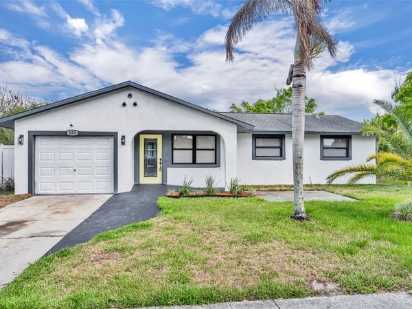 109 SCOTT DRIVE , SANFORD, FL 32771