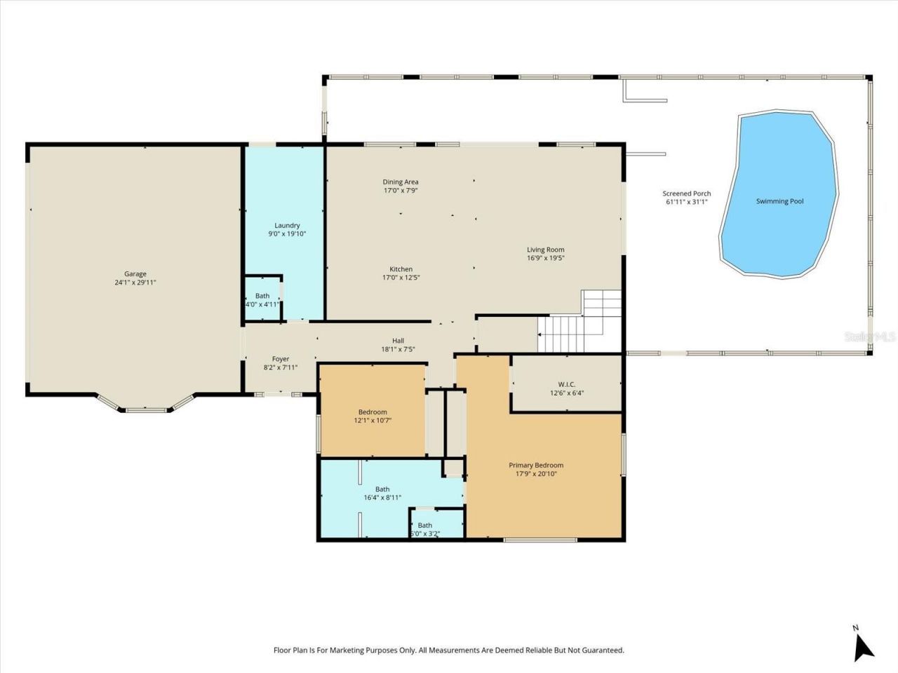 1471 N Lagoon Point, Inverness, FL 34453 Photo