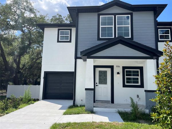 8106 N GREENWOOD AVENUE , TAMPA, FL 33604
