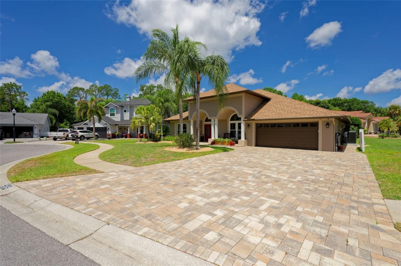 8115 Montock Court , Trinity, FL 34655 Photo