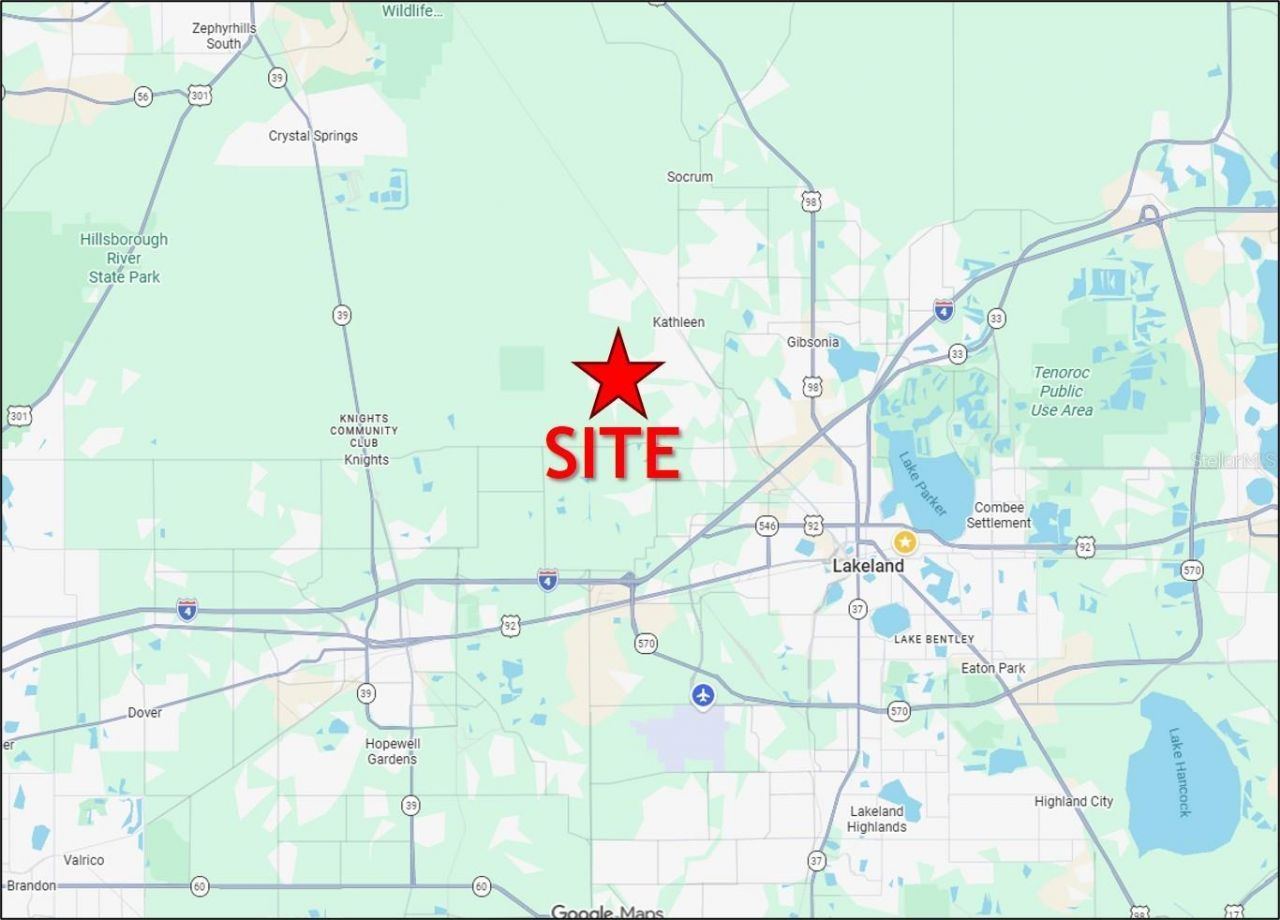0 Greenbriar Road, Lakeland, FL 33810 Photo