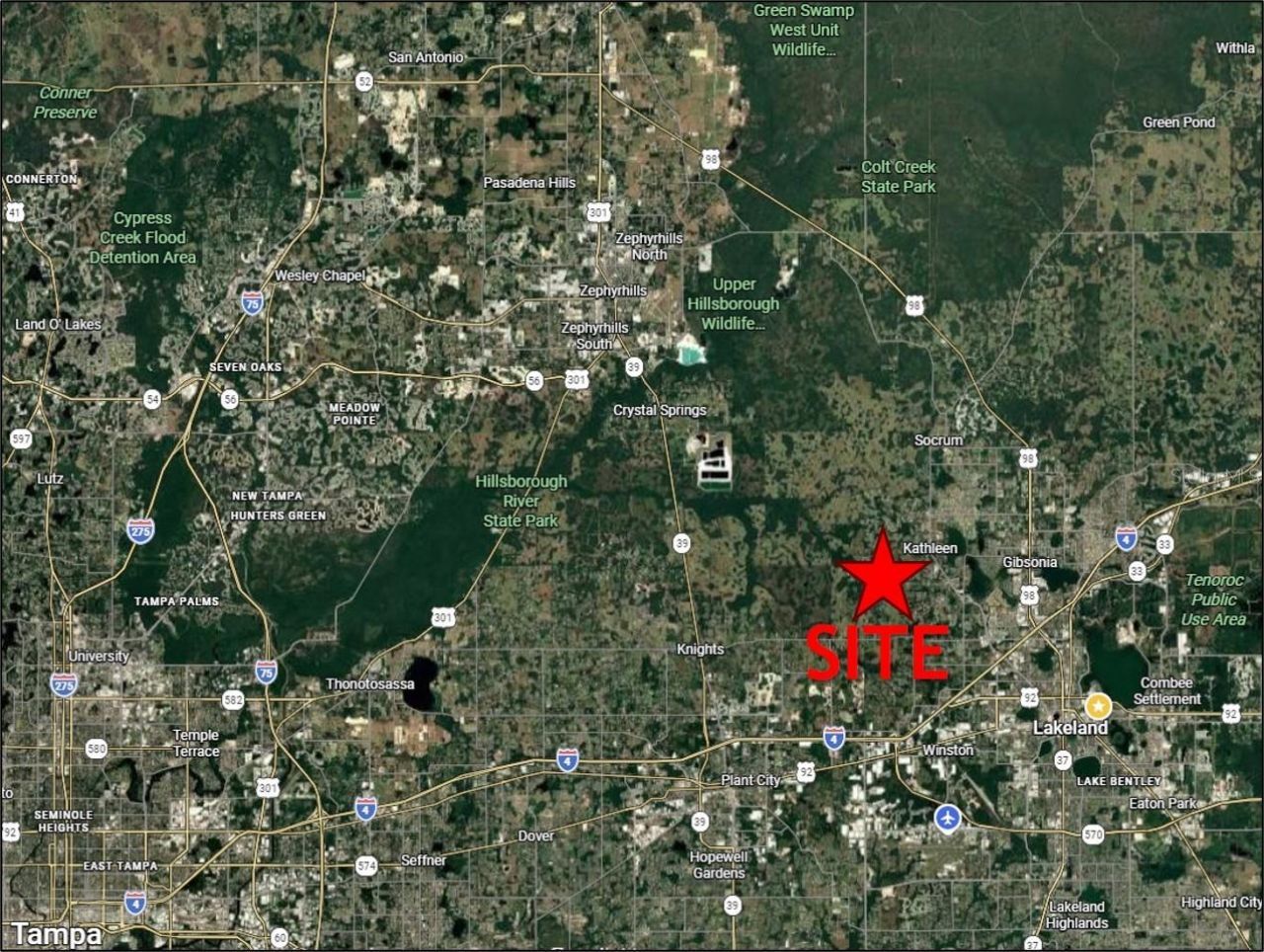 0 Greenbriar Road, Lakeland, FL 33810 Photo