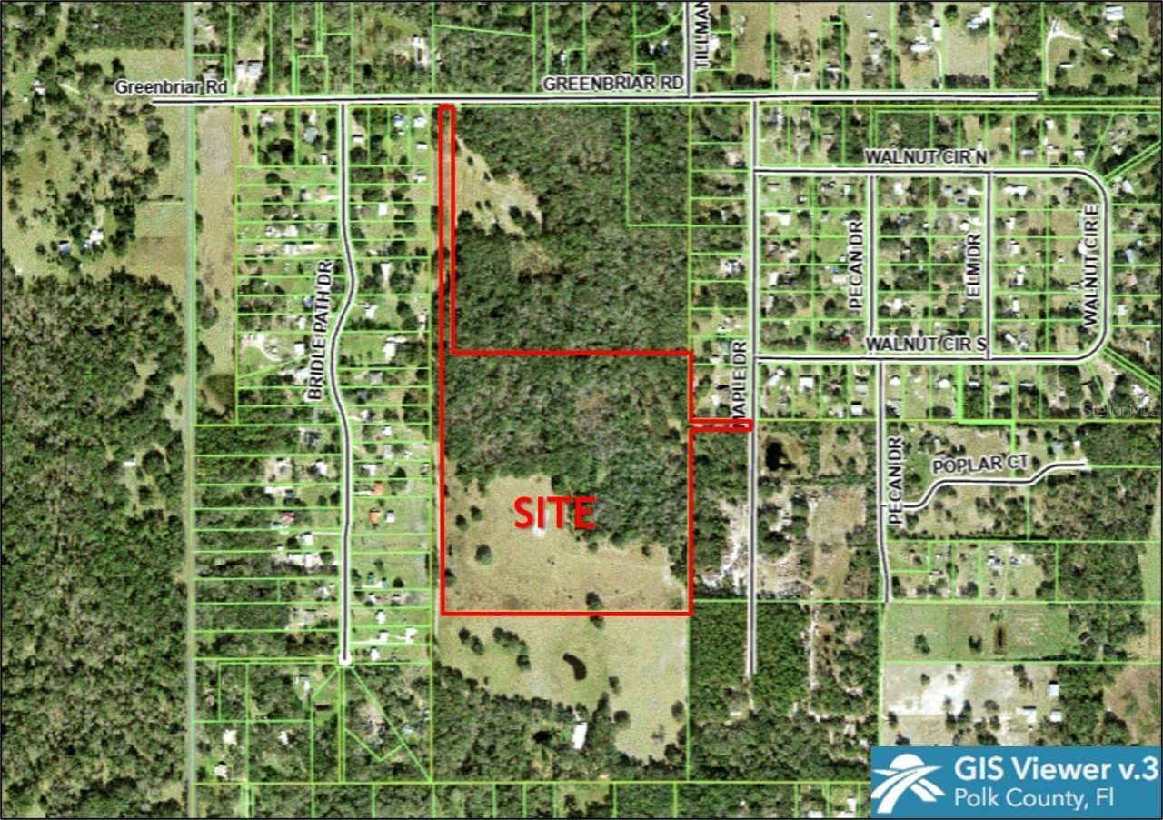 0 Greenbriar Road, Lakeland, FL 33810 Photo