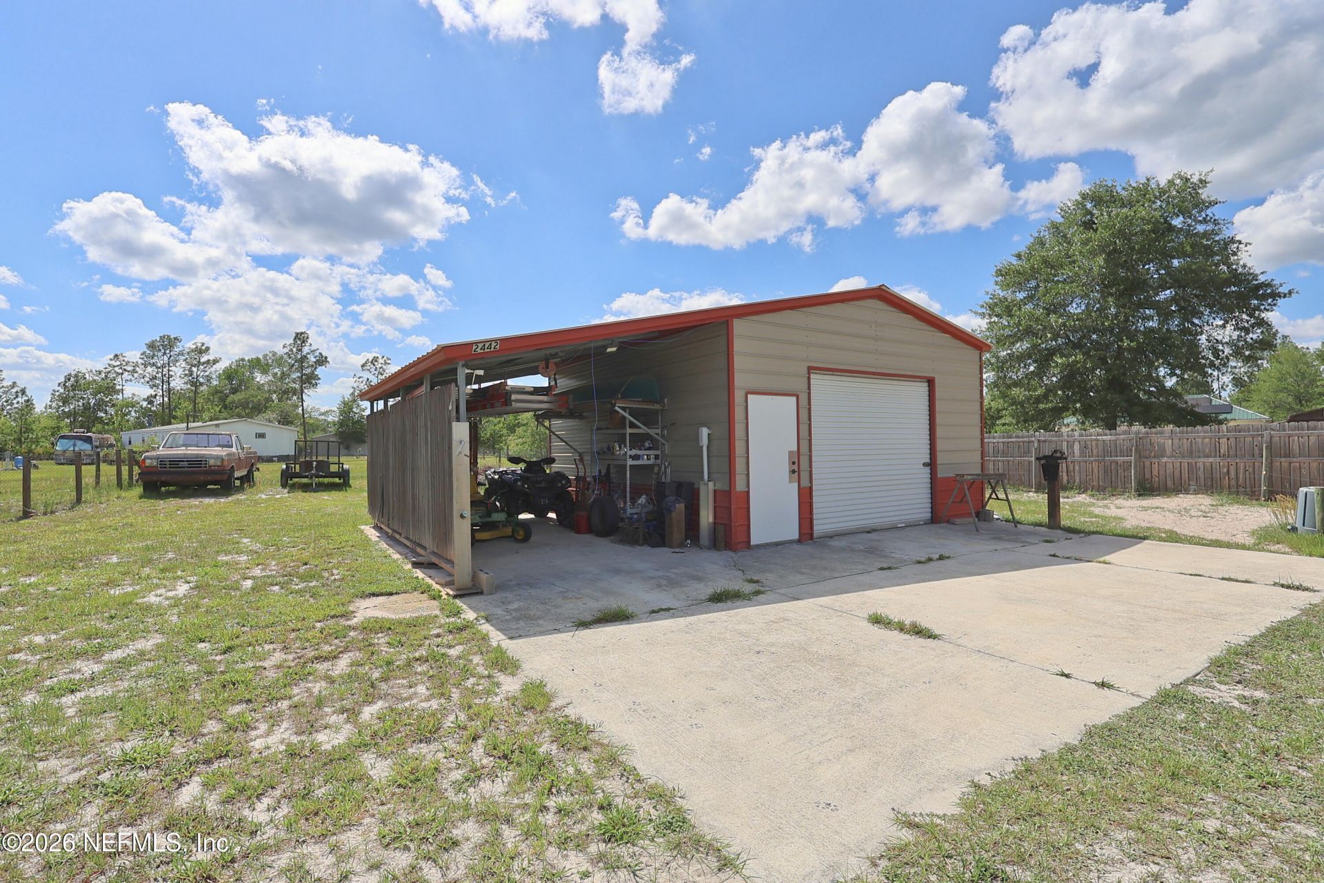 2442 Quarterhorse Trail, Middleburg, FL 32068 Photo