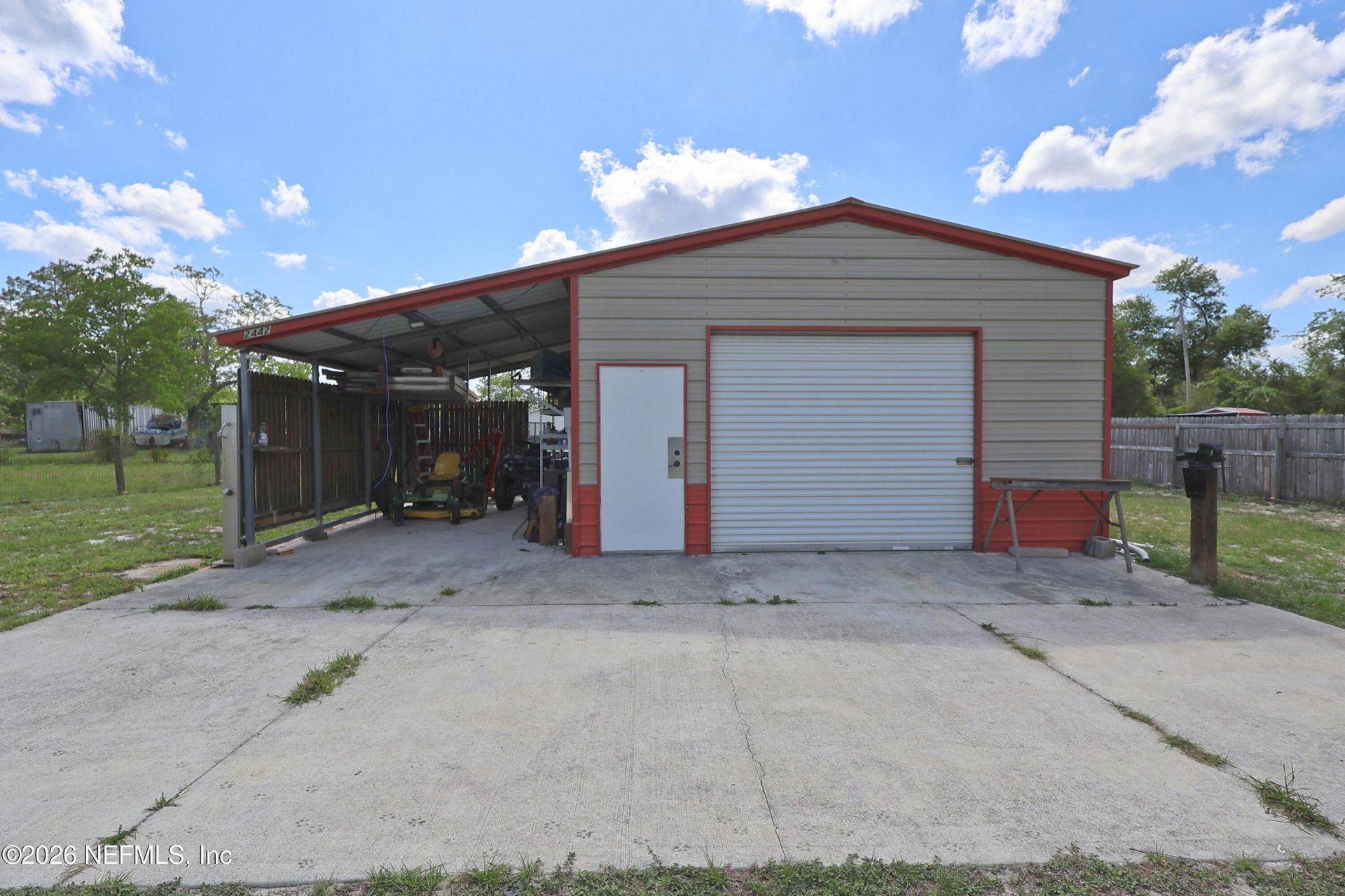 2442 Quarterhorse Trail, Middleburg, FL 32068 Photo