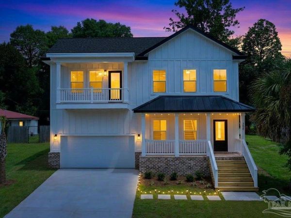 306 W Winthrop Ave, Pensacola, FL 32507
