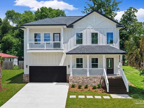 306 W Winthrop Ave, Pensacola, FL 32507