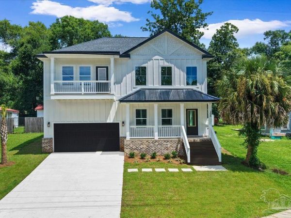306 W Winthrop Ave, Pensacola, FL 32507
