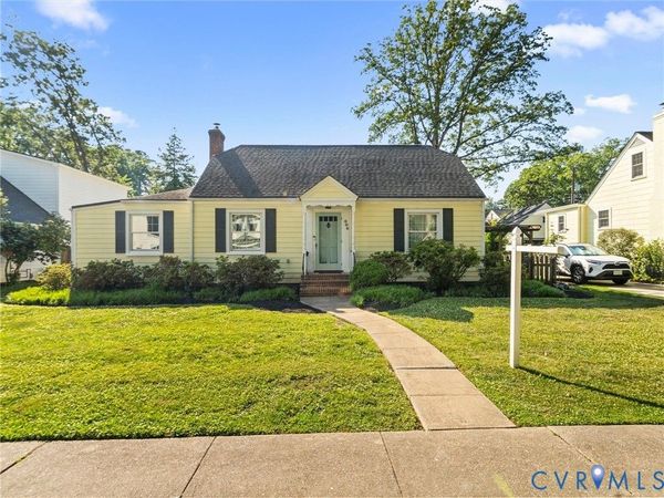 606 Arlie Street , Richmond, VA 23226