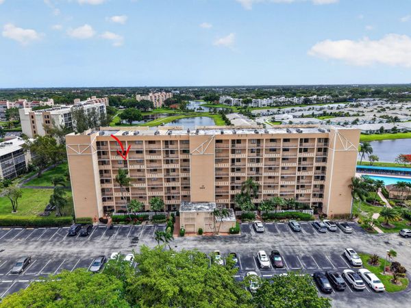 6866 Huntington Lane, Unit 602, Delray Beach, FL 33446