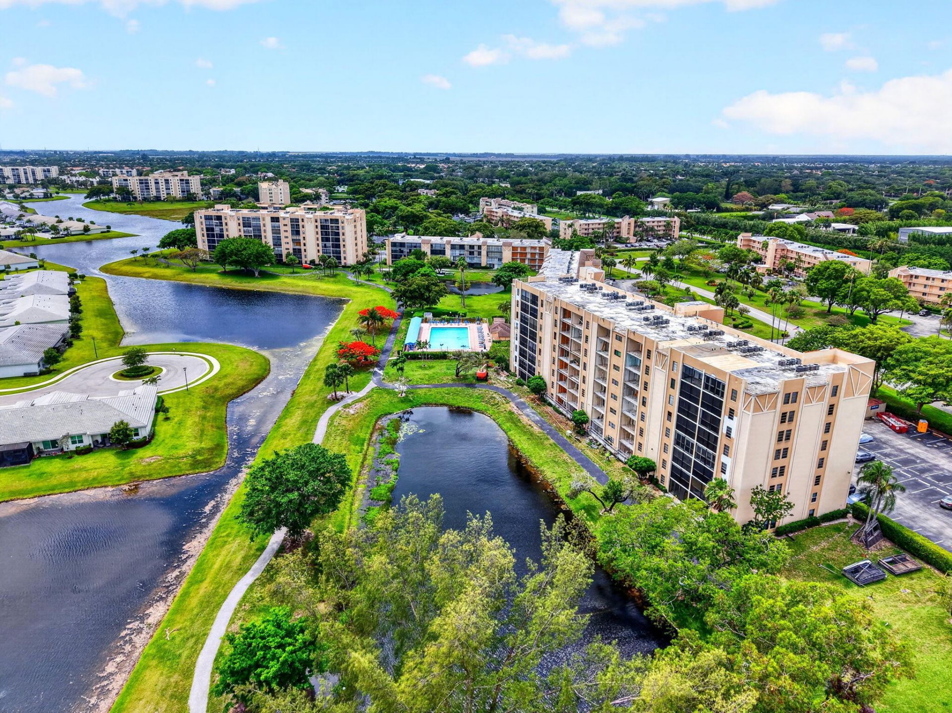 6866 Huntington Lane, Unit 602, Delray Beach, FL 33446 Photo