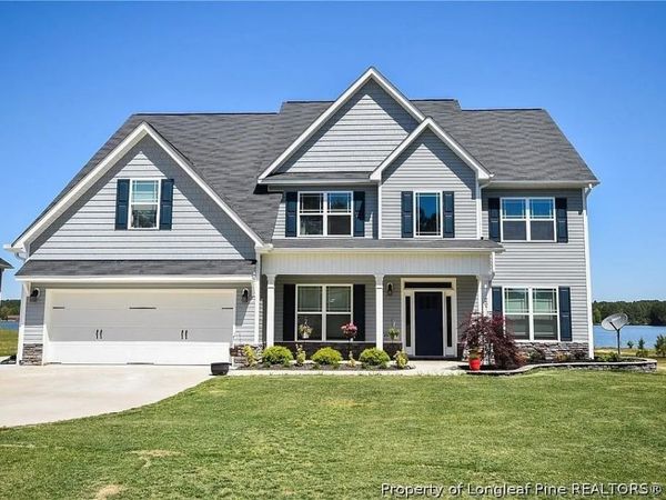 207 Summer Creek Lane, Sanford, NC 27332