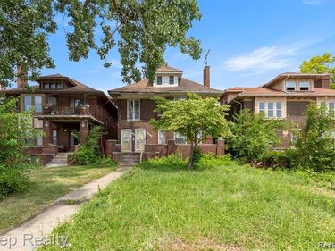 2633 W GRAND Boulevard, Detroit, MI 48208