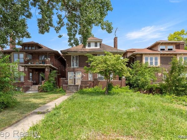 2633 W GRAND Boulevard, Detroit, MI 48208