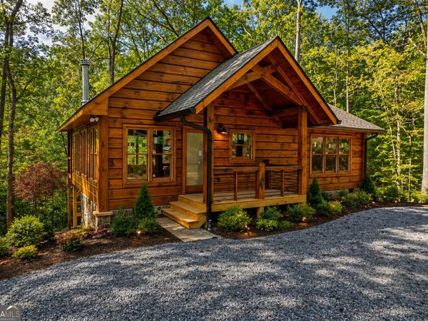 100 Crystal Oliver Lane, Blue Ridge, GA 30513