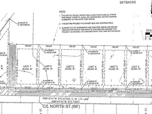 1 North Street, Thompsonville, MI 49683