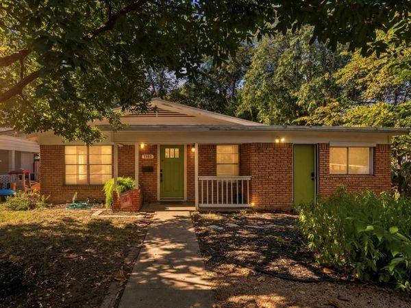 1105 Alegria RD, Austin, TX 78757