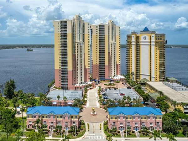 2743 1st ST, Unit 2106, FORT MYERS, FL 33916