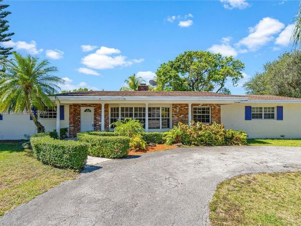 Palmetto Bay, FL 33157