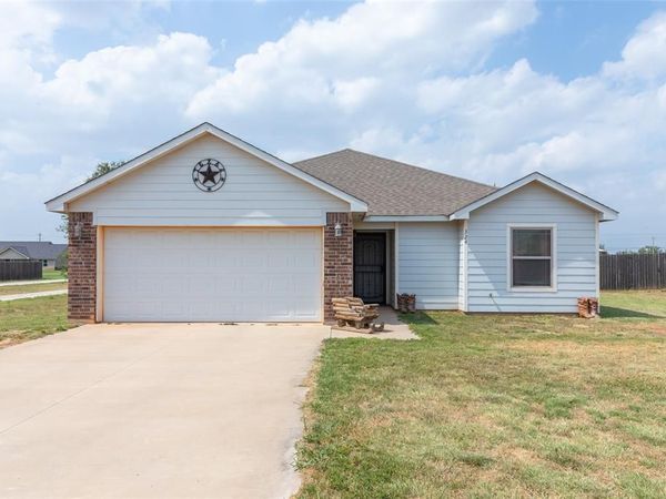 324 Foxtrot Lane, Abilene, TX 79602