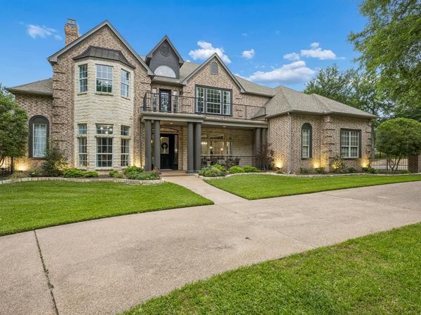 1323 Steeple Chase Lane, Aledo, TX 76008