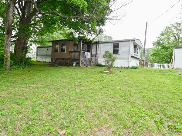 4849 Cunot Cataract Road, Poland, IN 47868