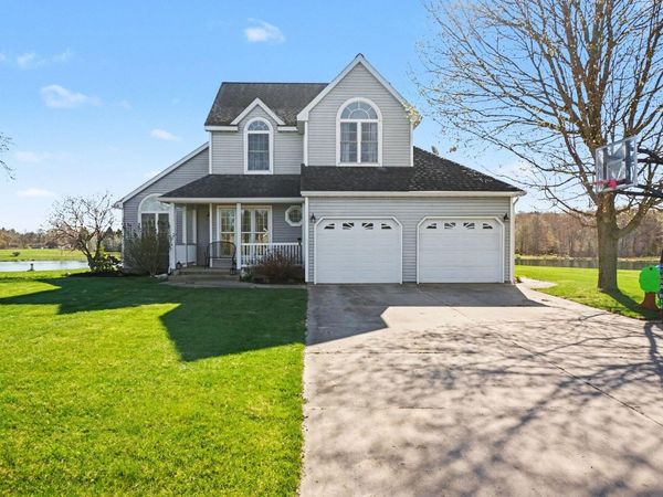 4286 S 198th Avenue, Hesperia, MI 49421