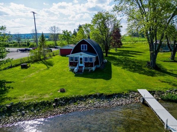 141 Dennison Rd , Richfield Springs, NY 13020