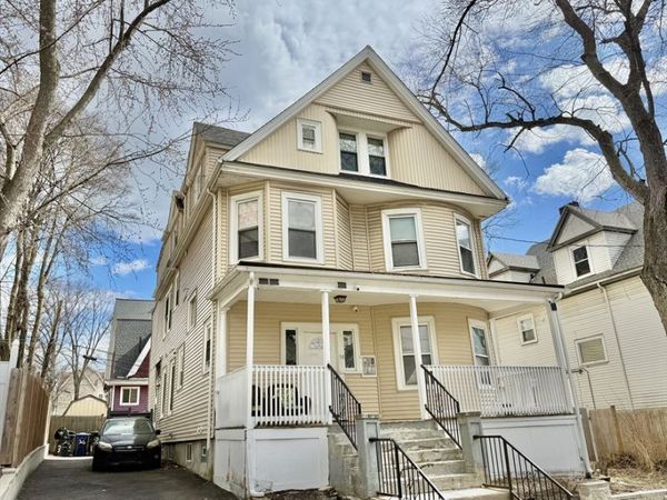 36 Spencer St, Boston, MA 02124