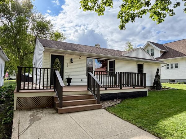 722 Adams Avenue, Westbrook, MN 56183