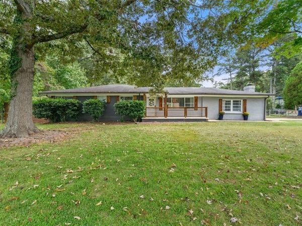 2268 Shamrock Drive, Decatur, GA 30032