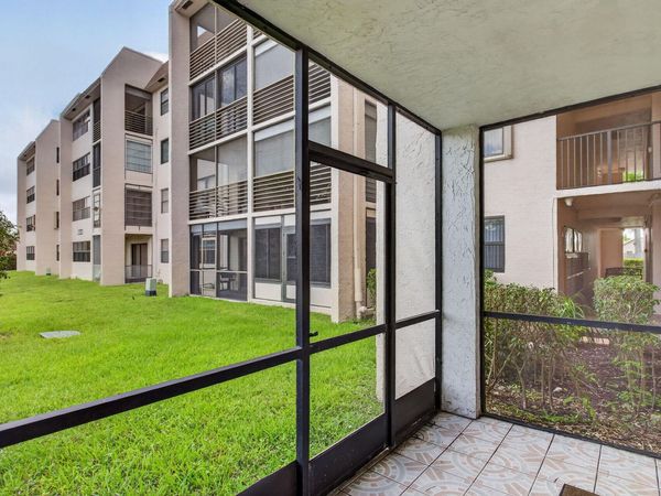 10444 NW 30th Court, Unit 105, Sunrise, FL 33322